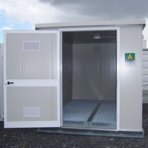 BUNGALOW DE STOCKAGE NEUF POUR PRODUITS PHYTOSANITAIRES