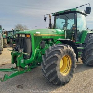 John Deere 8100
