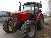 Massey Ferguson MF 6460 VIVIO DYNA6